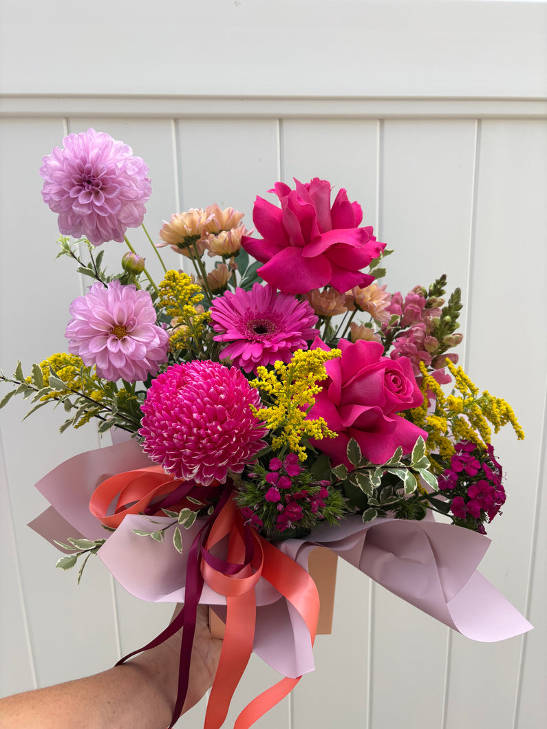 Large Posy Box