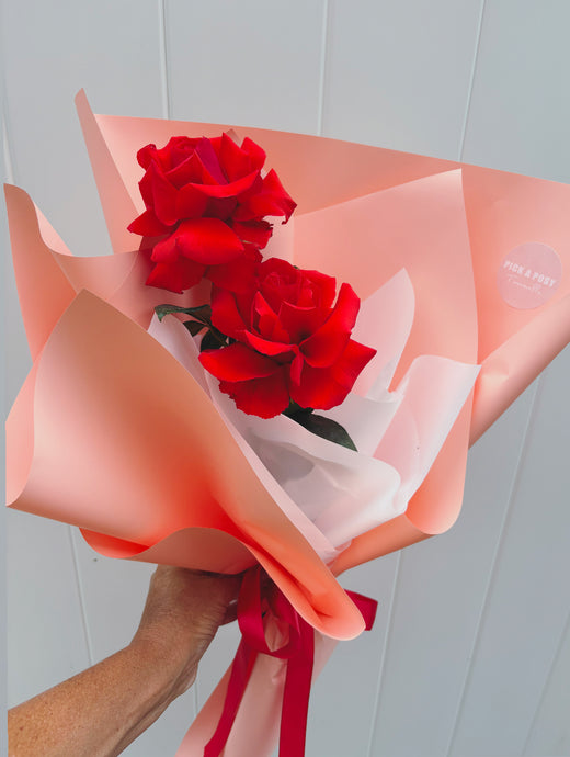 🌹🩷 Perfect Duo