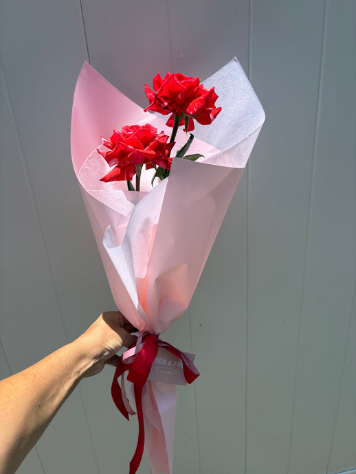 🌹🩷 Perfect Duo