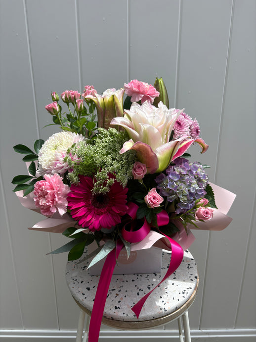 Large Posy Box