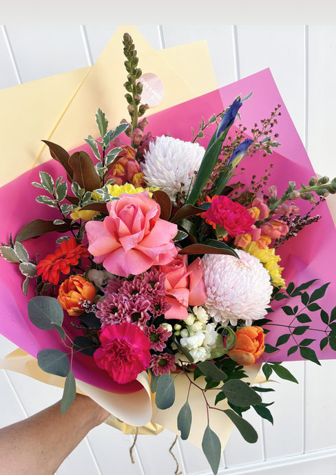 Vibrant Blooms