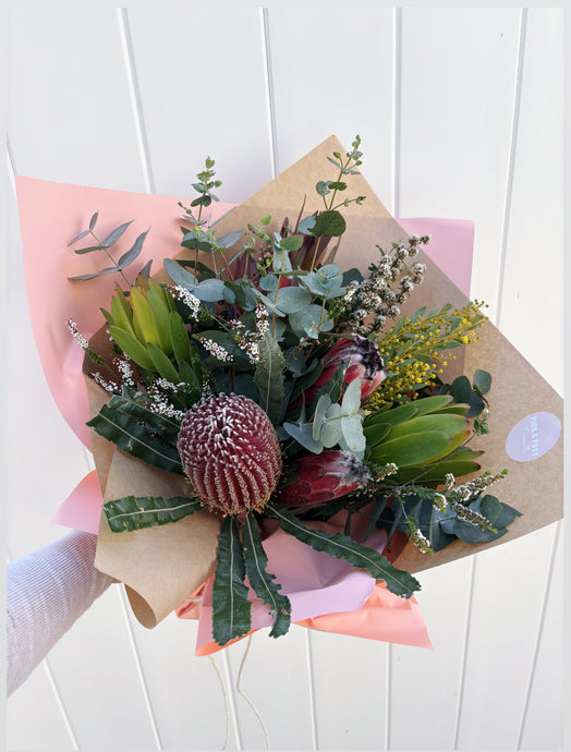 Small Native Posy