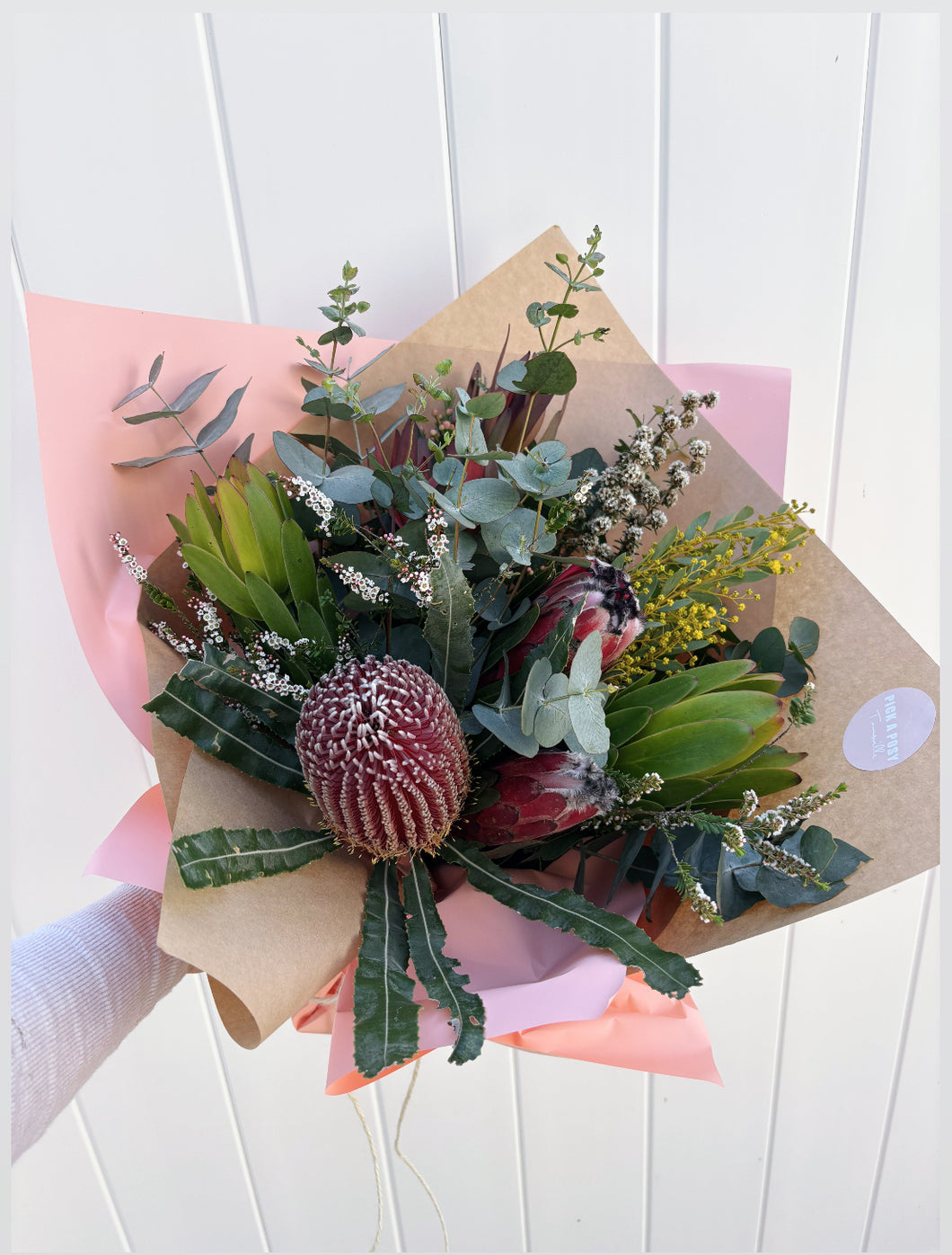 Small Native Posy
