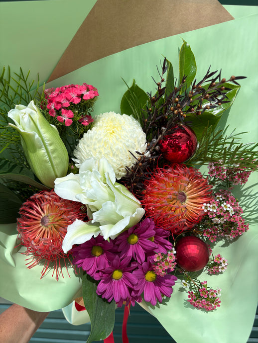 Christmas Posy
