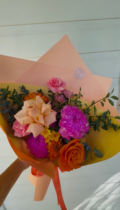 Medium Posy Bunch