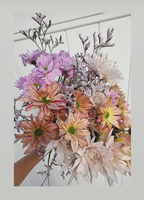 Posy for Mum