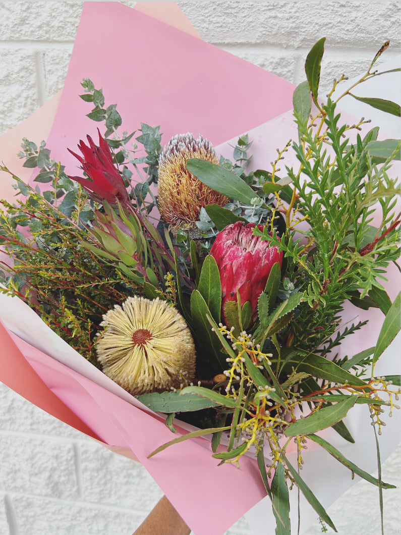 Small Native Posy